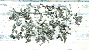 Honda CRV 17-22 engine compartment hardware, incomplete
