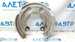 Rear left brake disc cover for Ford Mustang Mach-E 21-23 dents