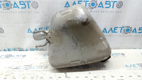 Left rear muffler barrel for Honda CRV 17-19 1.5T without chrome tip, rusty