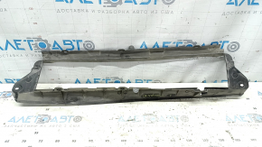 Lower radiator louver deflector for Honda CRV 17-22