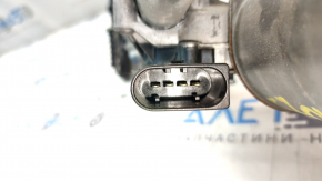 BMW X5 E70 07-13 windshield wiper linkage with motor, weak motor