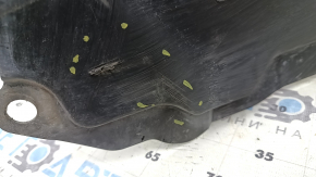 Honda CRV 17-18 engine guard, plastic, worn, tears