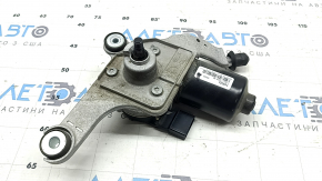 Front right windshield wiper linkage with motor for Ford Escape MK3 2013-2019