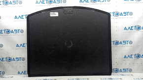 Ford Escape MK3 13-19 black trunk floor with scratches on the handle, needs cleaning