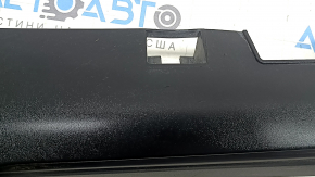 Left sill for Ford Escape MK3 2017-2019, structure, broken fastener, scratches
