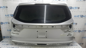 Naked tailgate with glass for Ford Escape MK3 17-19 rest silver UX
