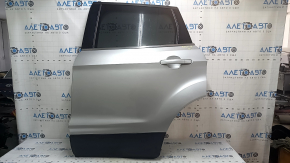 Rear left door assembly for Ford Escape MK3 13-19 silver UX, scratches, markings on glass