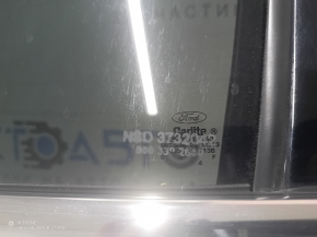 Rear left door assembly for Ford Escape MK3 13-19 silver UX, scratches, markings on glass