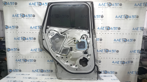 Rear left door assembly for Ford Escape MK3 13-19 silver UX, scratches, markings on glass