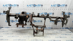 Jeep Compass 22-25 under-torpedo reinforcement pipe, rusty