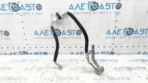 Air conditioning condenser-compressor hose for Jeep Compass 23-25 2.0T