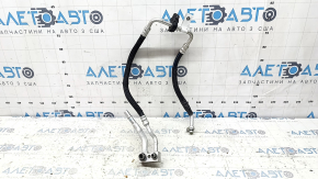 Air conditioning condenser-compressor hose for Jeep Compass 23-25 2.0T