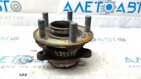 Rusty rear right hub for a 2021-23 Ford Mustang Mach-E