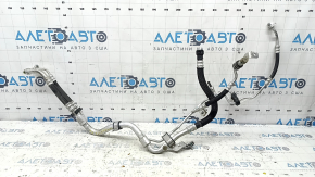 Air conditioning hose compressor-heater Jeep Compass 23-25 2.0T
