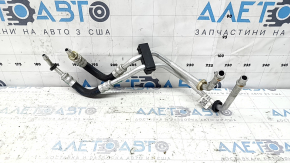 Jeep Compass 23-25 2.0T 8-speed automatic transmission radiator cooling tubes