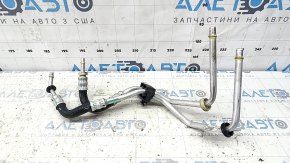 Jeep Compass 23-25 2.0T 8-speed automatic transmission radiator cooling tubes