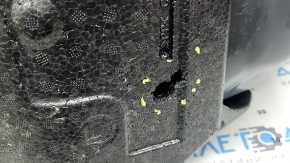 Front left floor covering for Ford Escape MK3 2013-2019, black, foam has peeled off, foam is torn, needs cleaning