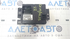 AC And Heater Module Jeep Compass 23-25