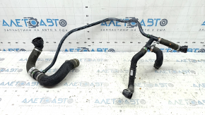 Lower cooling hose for Jeep Compass 23-25 2.0T