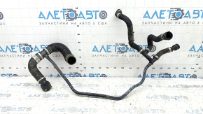 Lower cooling hose for Jeep Compass 23-25 2.0T
