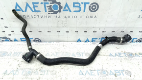 Upper intercooler radiator hose for Jeep Compass 23-25 2.0T