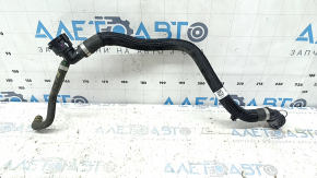 Upper intercooler radiator hose for Jeep Compass 23-25 2.0T