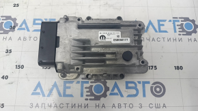 Differential Control Module Jeep Compass 23-25 2.0T AWD