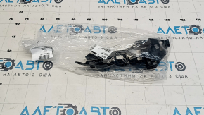 Front bumper mount right VW Golf 15-17