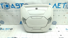 Front light for Ford Escape MK3 2017-2019, without sunroof, gray, with trim