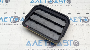 Ventilation shield left Ford Mustang Mach-E 21-23