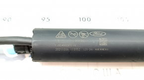 Ford Mustang Mach-E 2021-2024 left electric tailgate shock absorber, broken mount