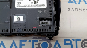 Ford Mustang Mach-E 21-23 dashboard fuse box