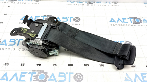 Seat belt 2 row rear left Ford Mustang Mach-E 21-23 black