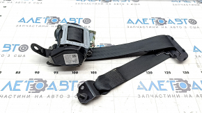 Seat belt 2 row rear right Ford Mustang Mach-E 21-23 black