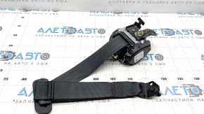 Seat belt 2 row rear right Ford Mustang Mach-E 21-23 black