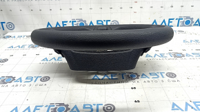 Naked steering wheel Ford Escape MK3 17-19 rest, rubber, black