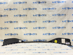 Ford Mustang Mach-E 21-24 front bumper lip for parking sensors