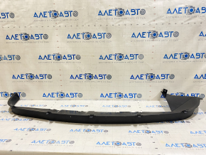 Front Bumper Lip Dodge Grand Caravan 11-20