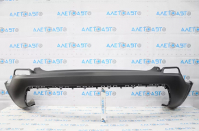 Jeep Cherokee KL 19-23 rear bumper, bare, without parking sensors