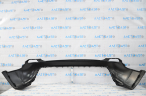 Jeep Cherokee KL 19-23 rear bumper, bare, without parking sensors