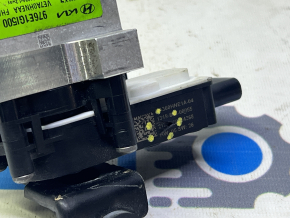 Hyundai Ioniq 5 22-24 air conditioner heater valve with tube and bracket, broken housing