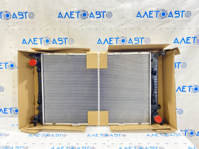 Radiator cooling water Audi A6 C7 12-18 3.0 TFSI 720X474X36