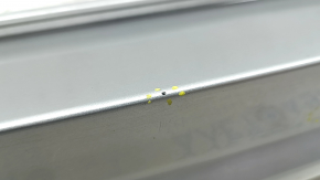 Ford Escape MK3 13-19 lower trunk door molding is worn