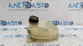 Expansion tank for cooling Ford Escape MK3 17-19 rest 2.5, 2.0T, 1.5T with cap