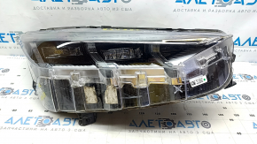 Ford Mustang Mach-E 21-23 Projector LED Right Front Headlight, Sand