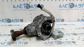 Transfer case front axle Ford Escape MK3 1993 1.5T AWD 72k, with pipe, rusty