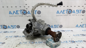 Transfer case front axle Ford Escape MK3 1993 1.5T AWD 72k, with pipe, rusty