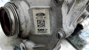 Transfer case front axle Ford Escape MK3 1993 1.5T AWD 72k, with pipe, rusty