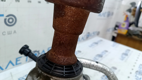 Transfer case front axle Ford Escape MK3 1993 1.5T AWD 72k, with pipe, rusty