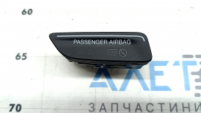 Ford Escape MK3 17-19 Passenger Airbag Indicator